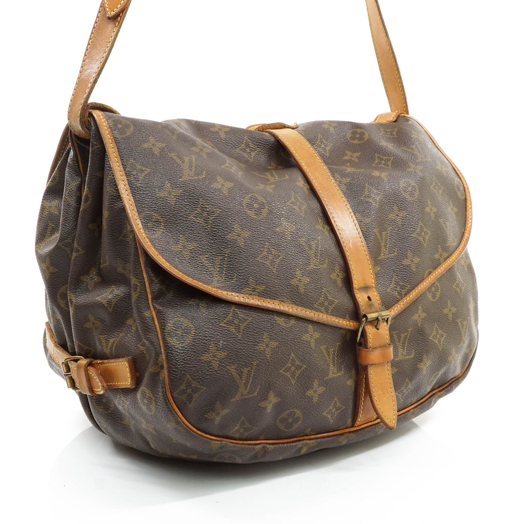 Louis Vuitton Saumur 35 Crossbody