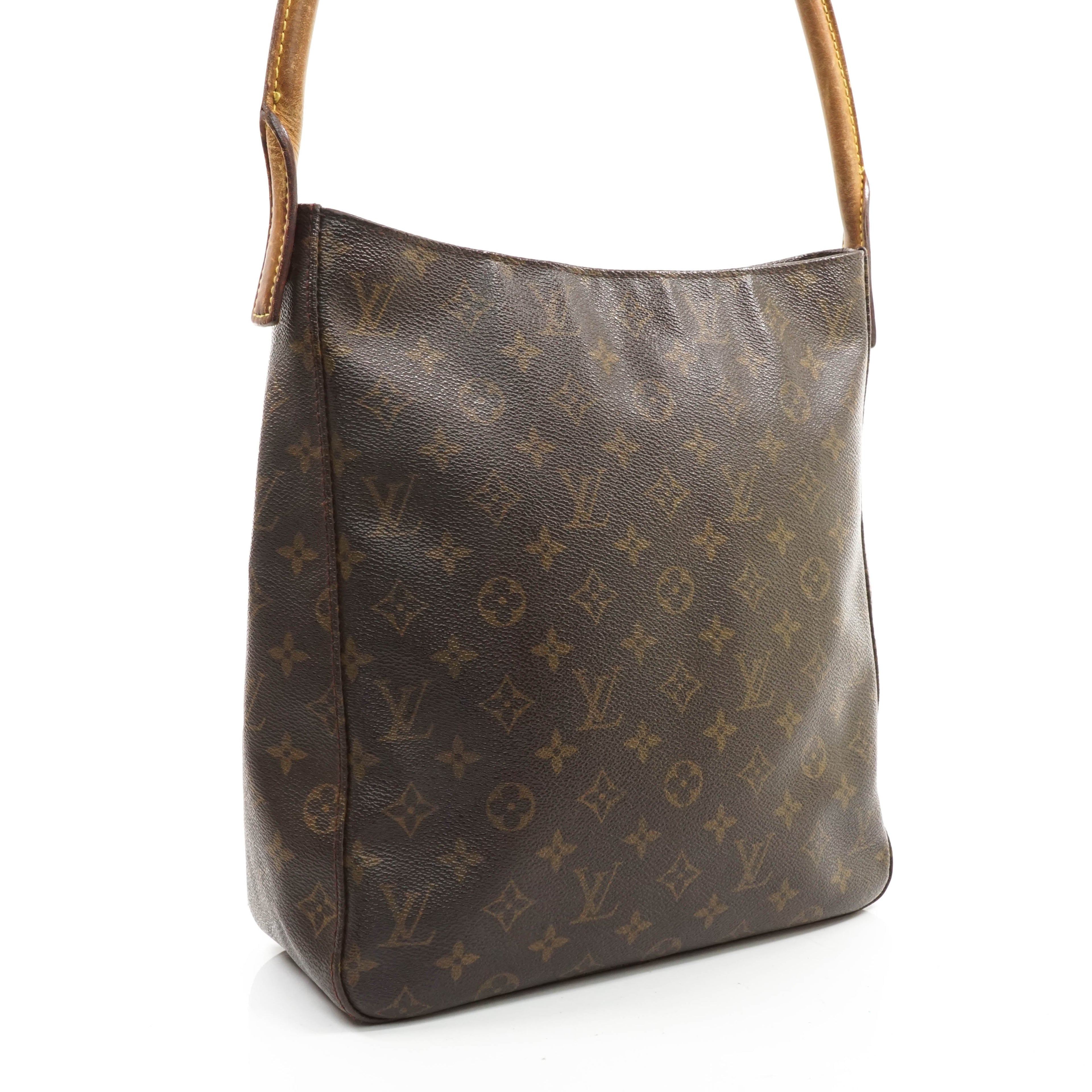 Louis Vuitton Looping Gm Shoulder