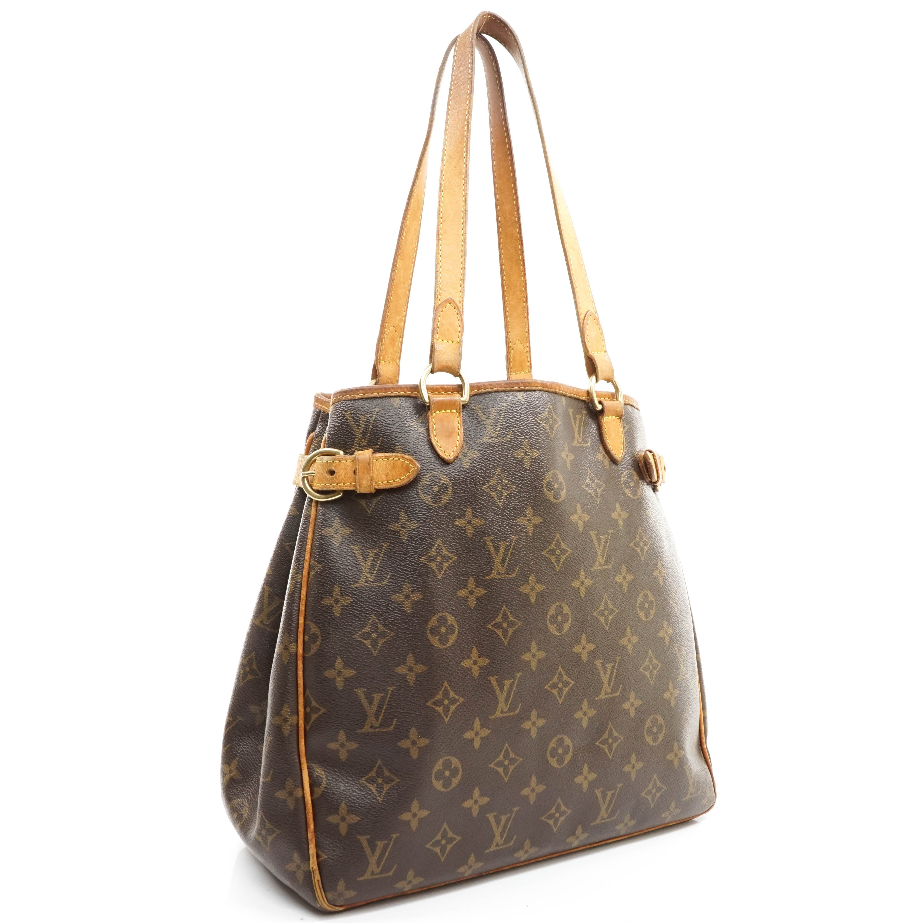 Louis Vuitton Batignolles Vertical