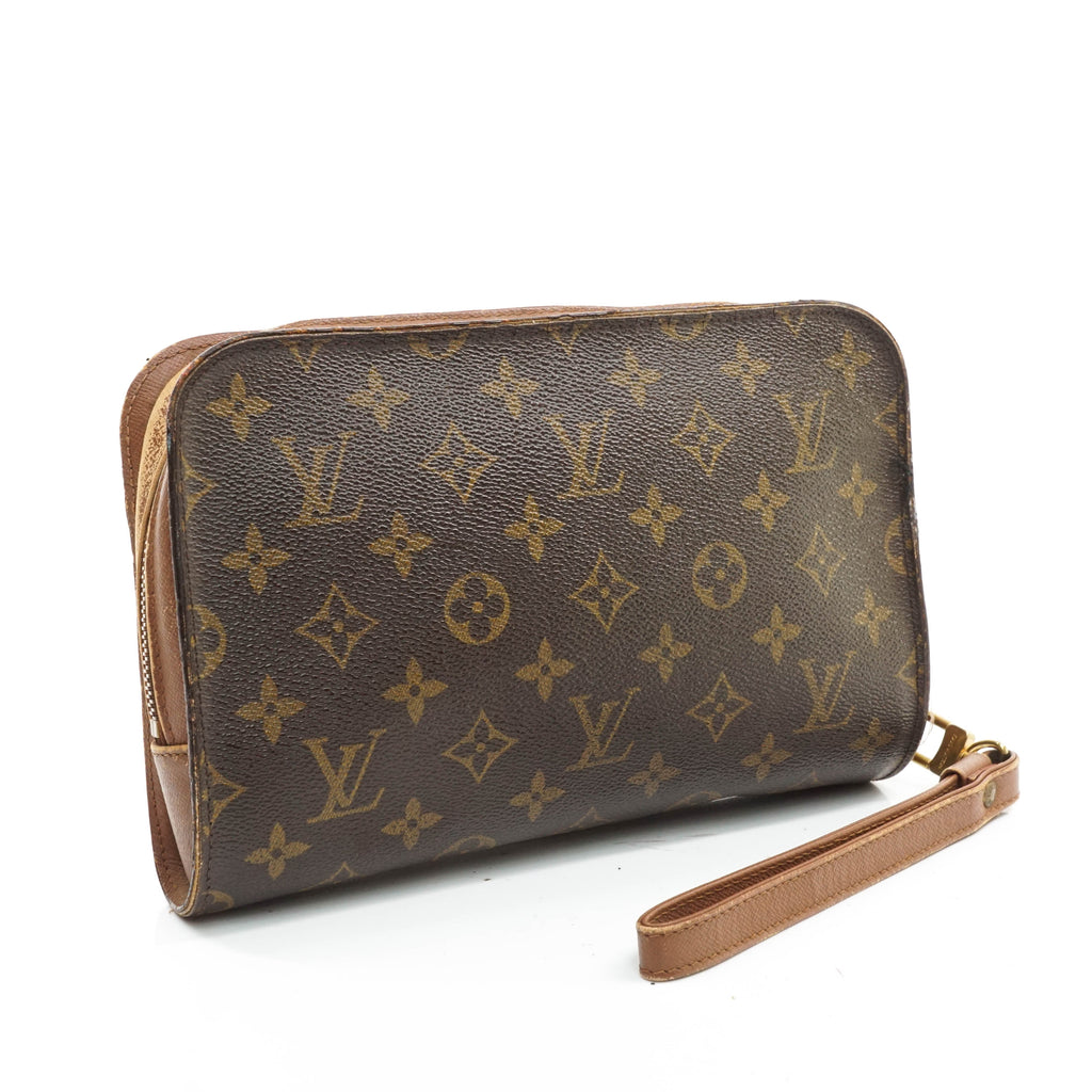 Louis Vuitton Orsay Clutch Bag