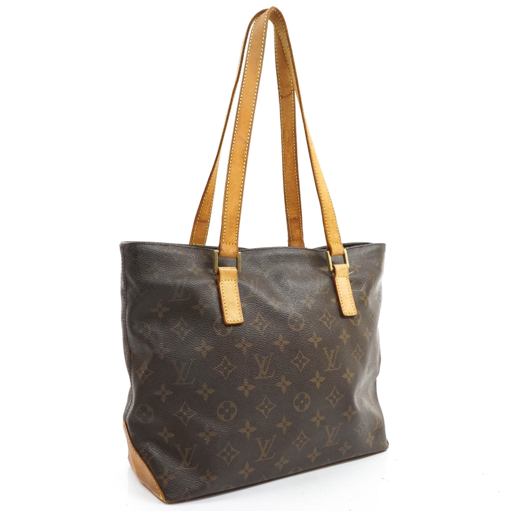 Louis Vuitton Cabas Piano Tote Bag