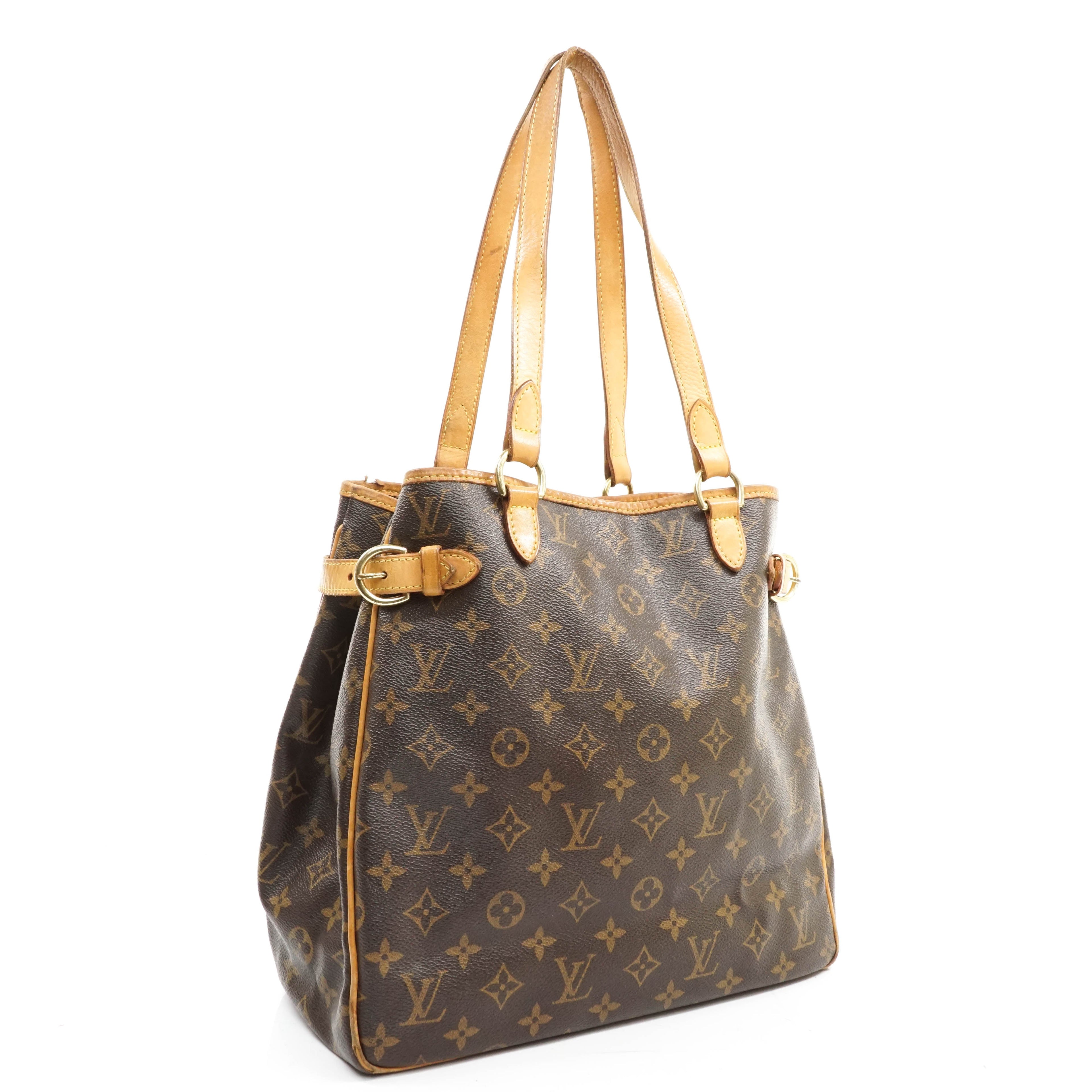 Louis Vuitton Batignolles Vertical