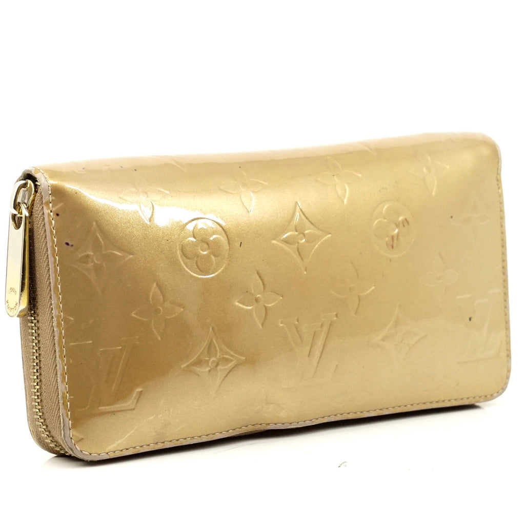Louis Vuitton Porte Zippy Wallet