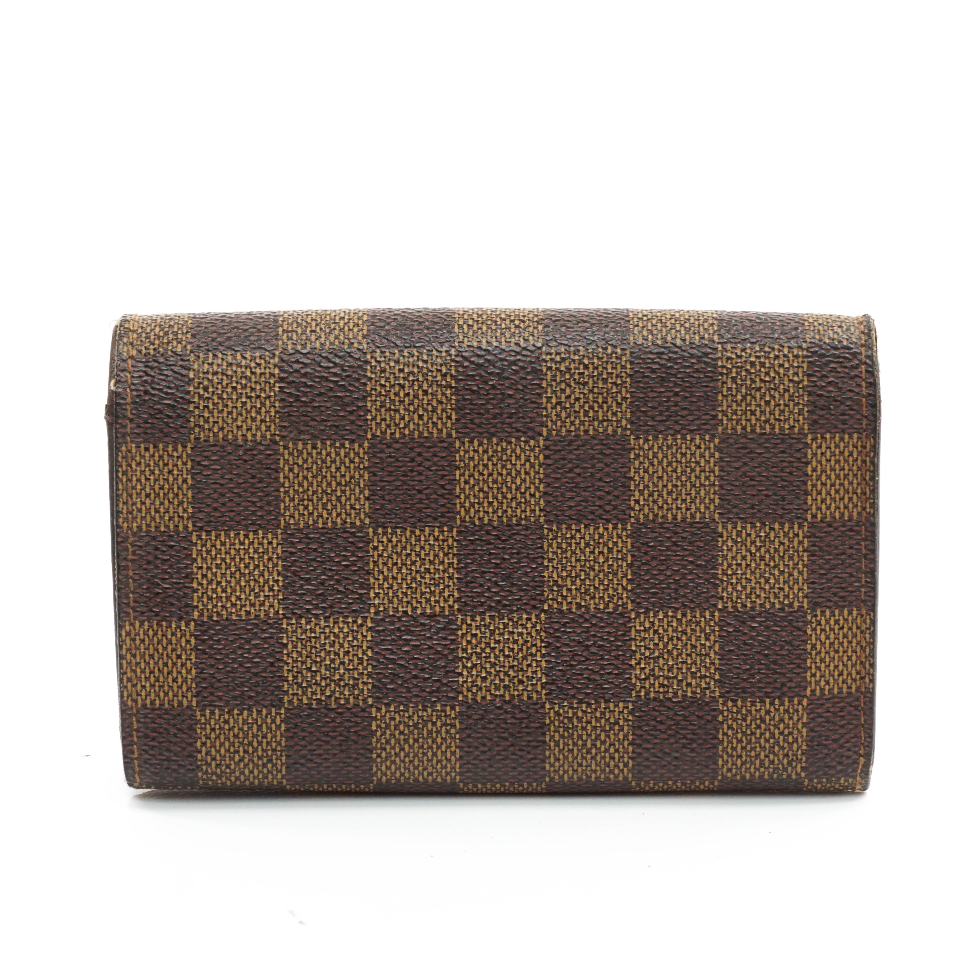 Louis Vuitton Porte Monnaie Billets