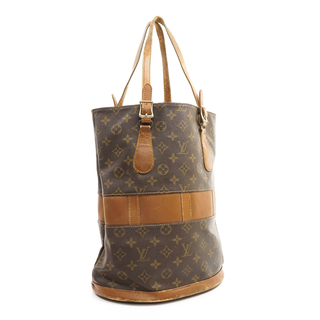 Louis Vuitton Bucket Gm Shoulder