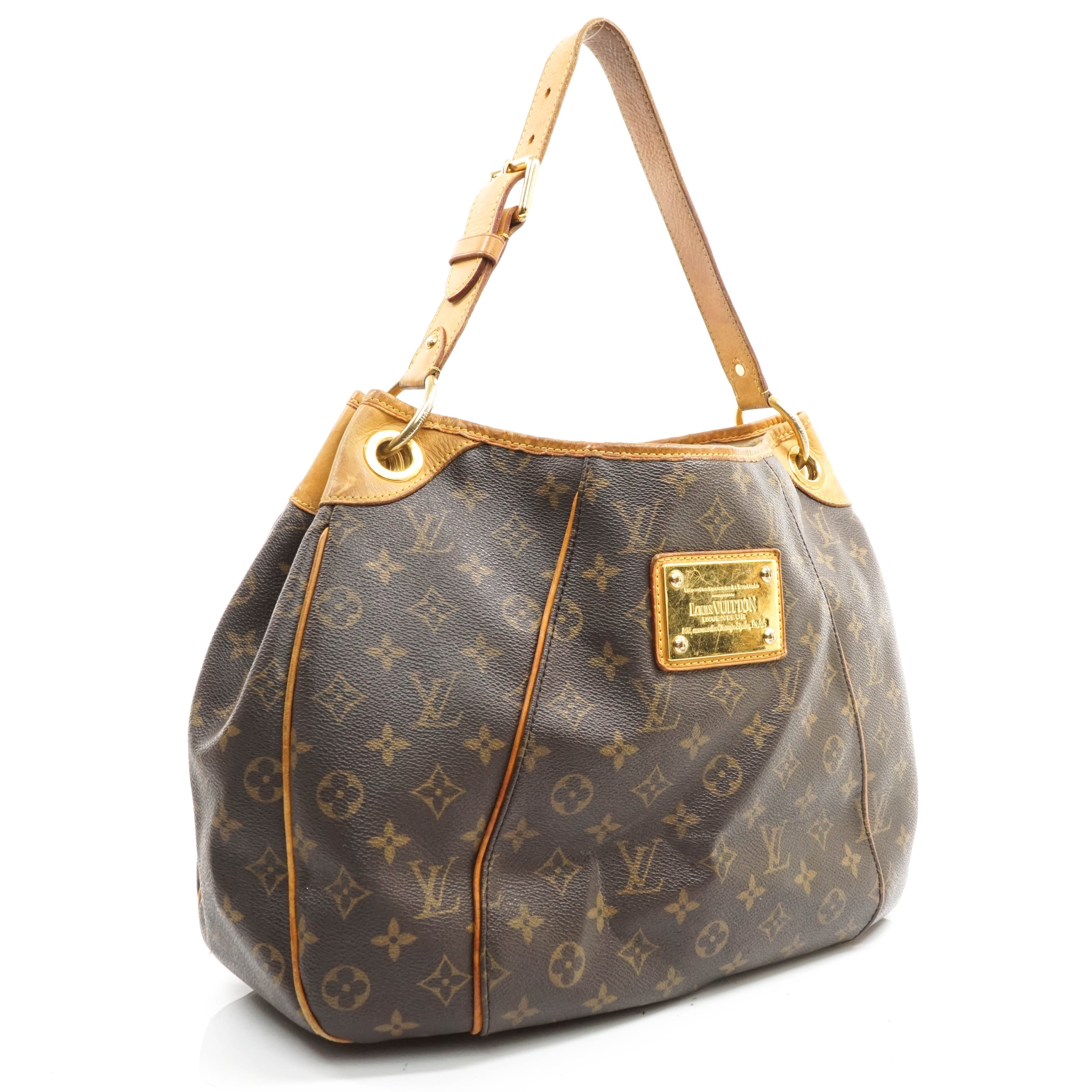 Louis Vuitton Galliera Pm Shoulder