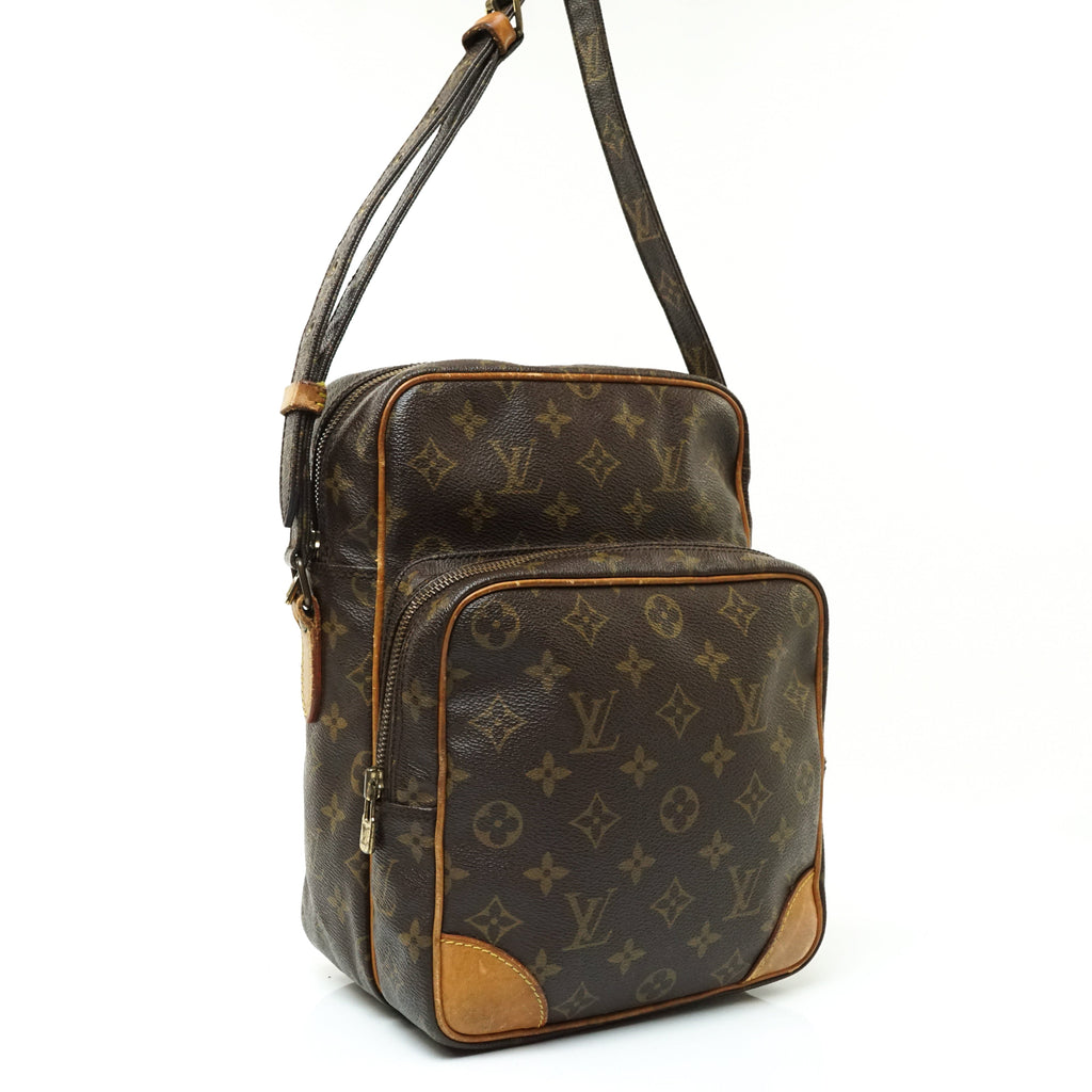 Louis Vuitton Amazon Mm Cross Body Bag