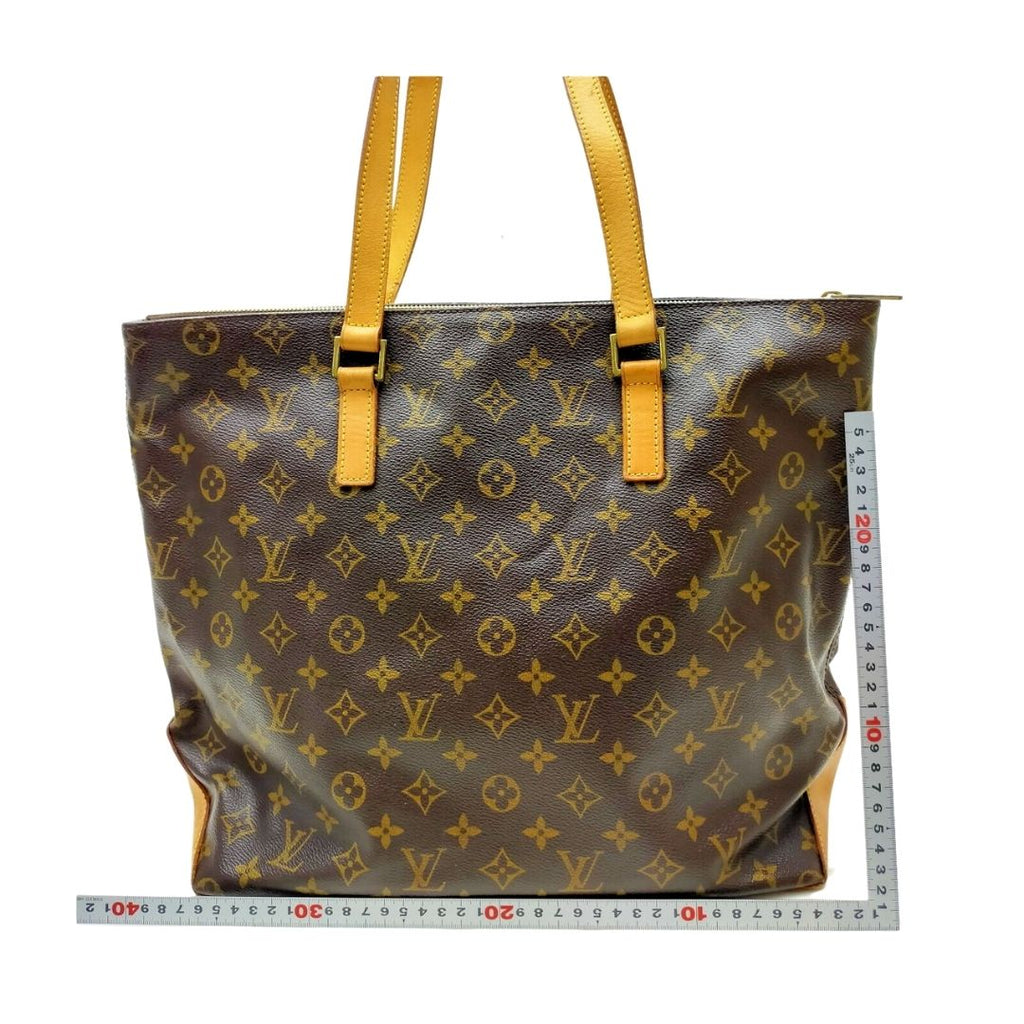 Louis Vuitton Cabas Mezzo Tote Bag