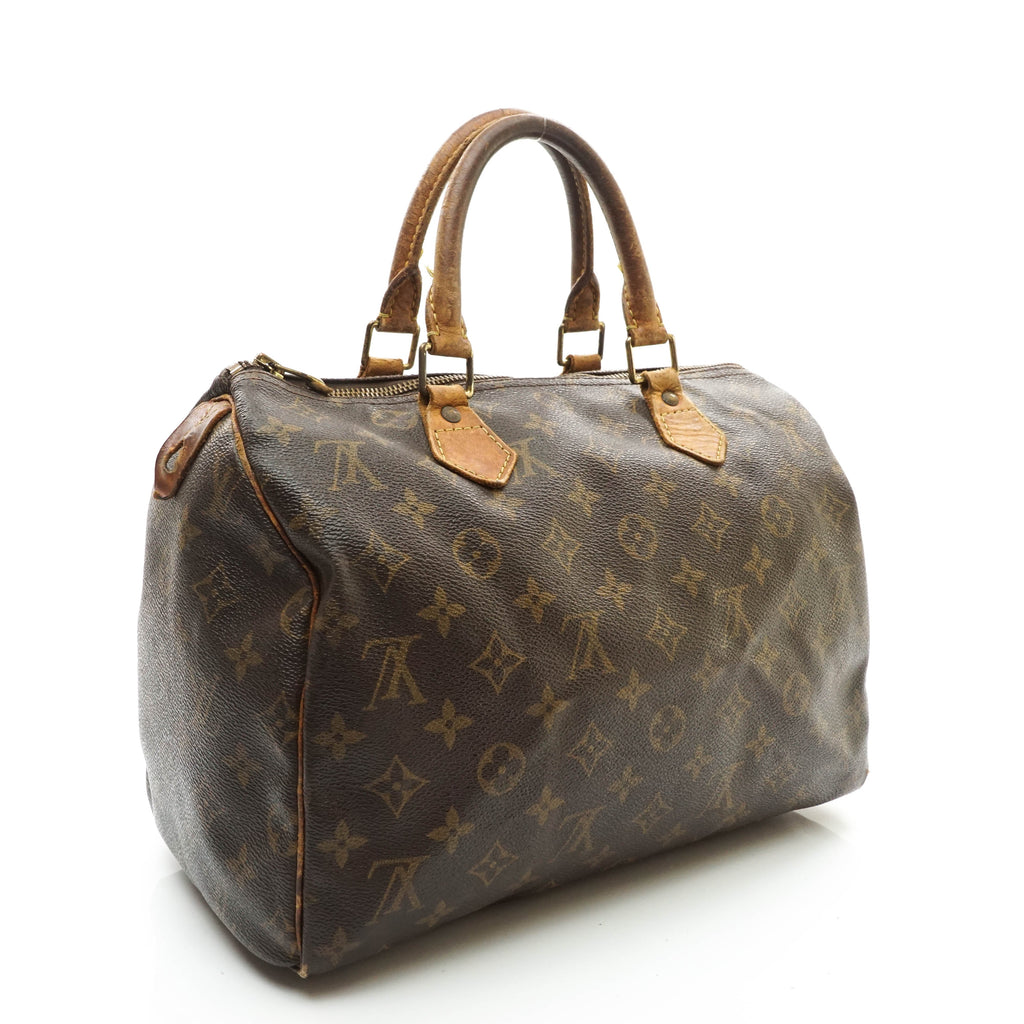 Louis Vuitton Speedy 30 Hand Bag