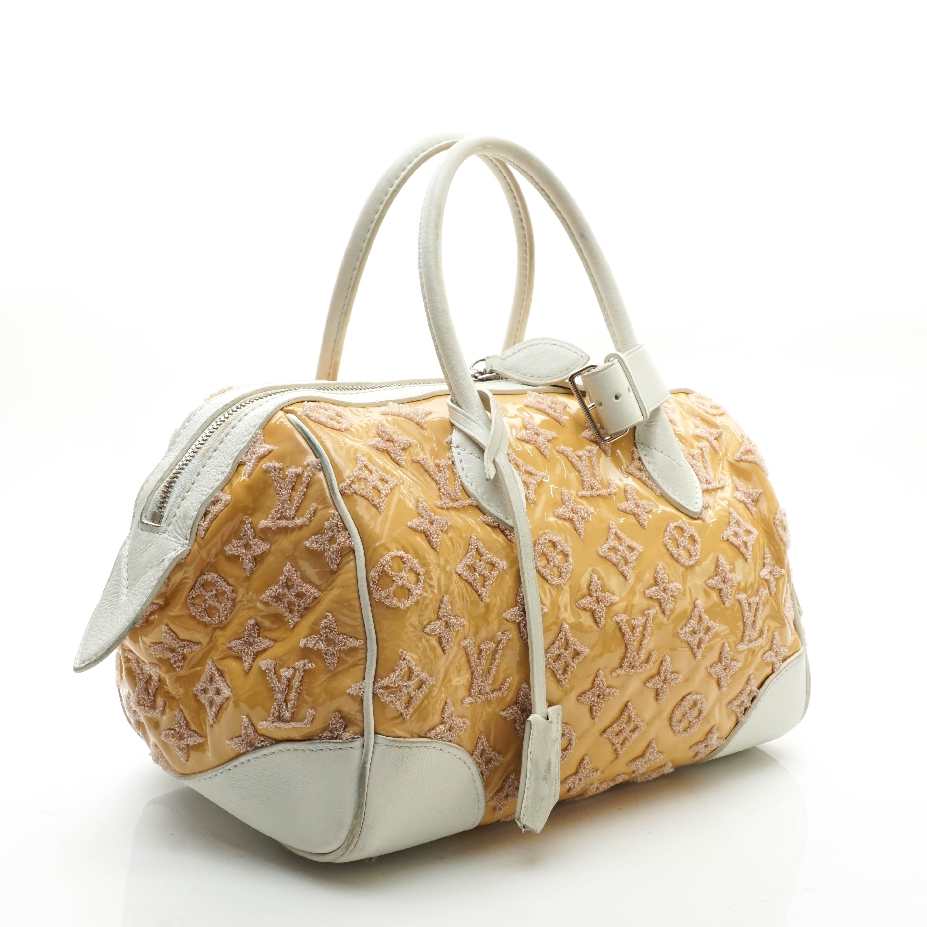 Louis Vuitton Speedy Round Rose