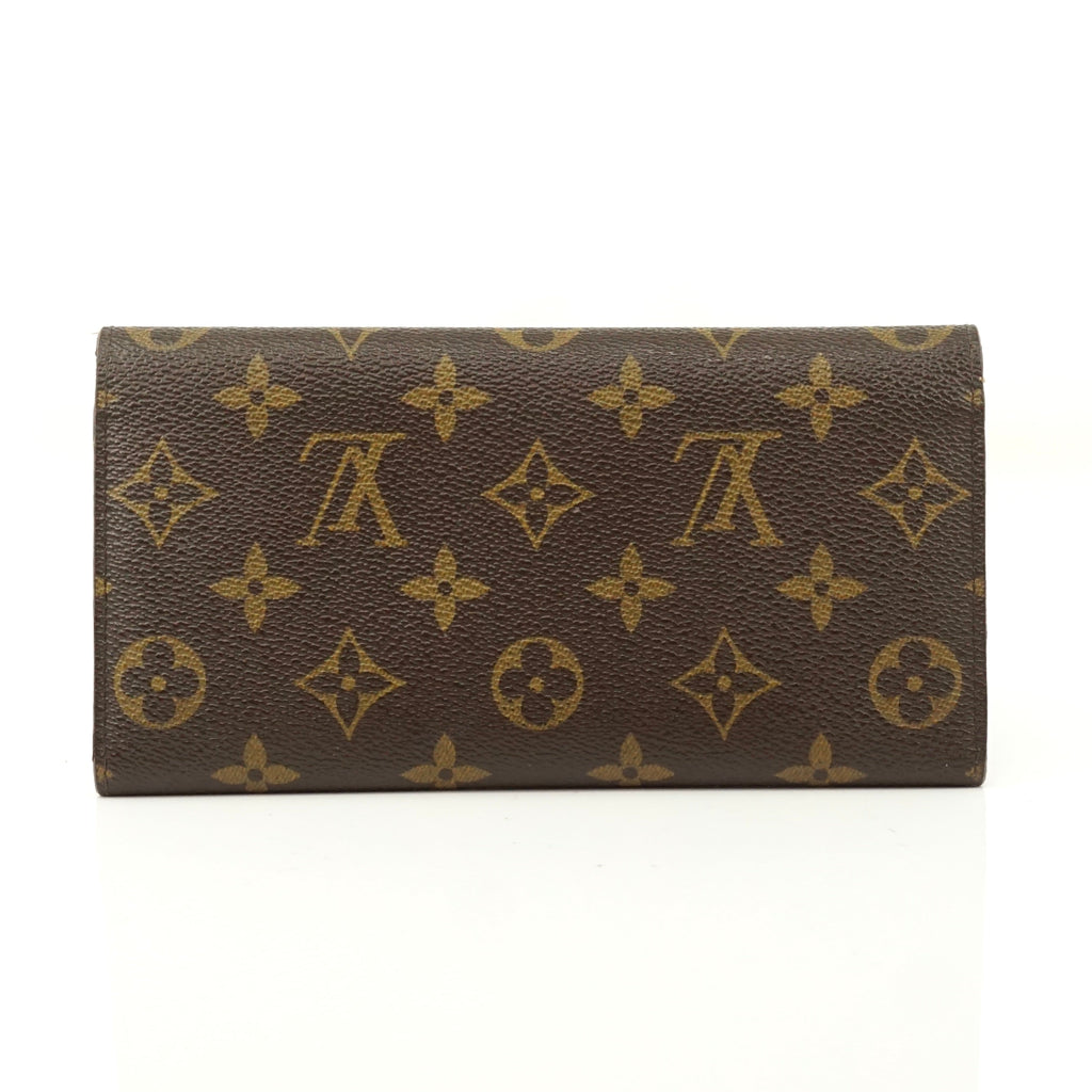 Louis Vuitton Portefeuille Emilie