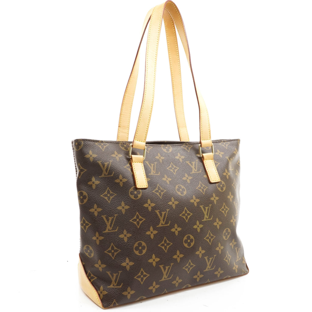 Louis Vuitton Cabas Piano Tote Bag