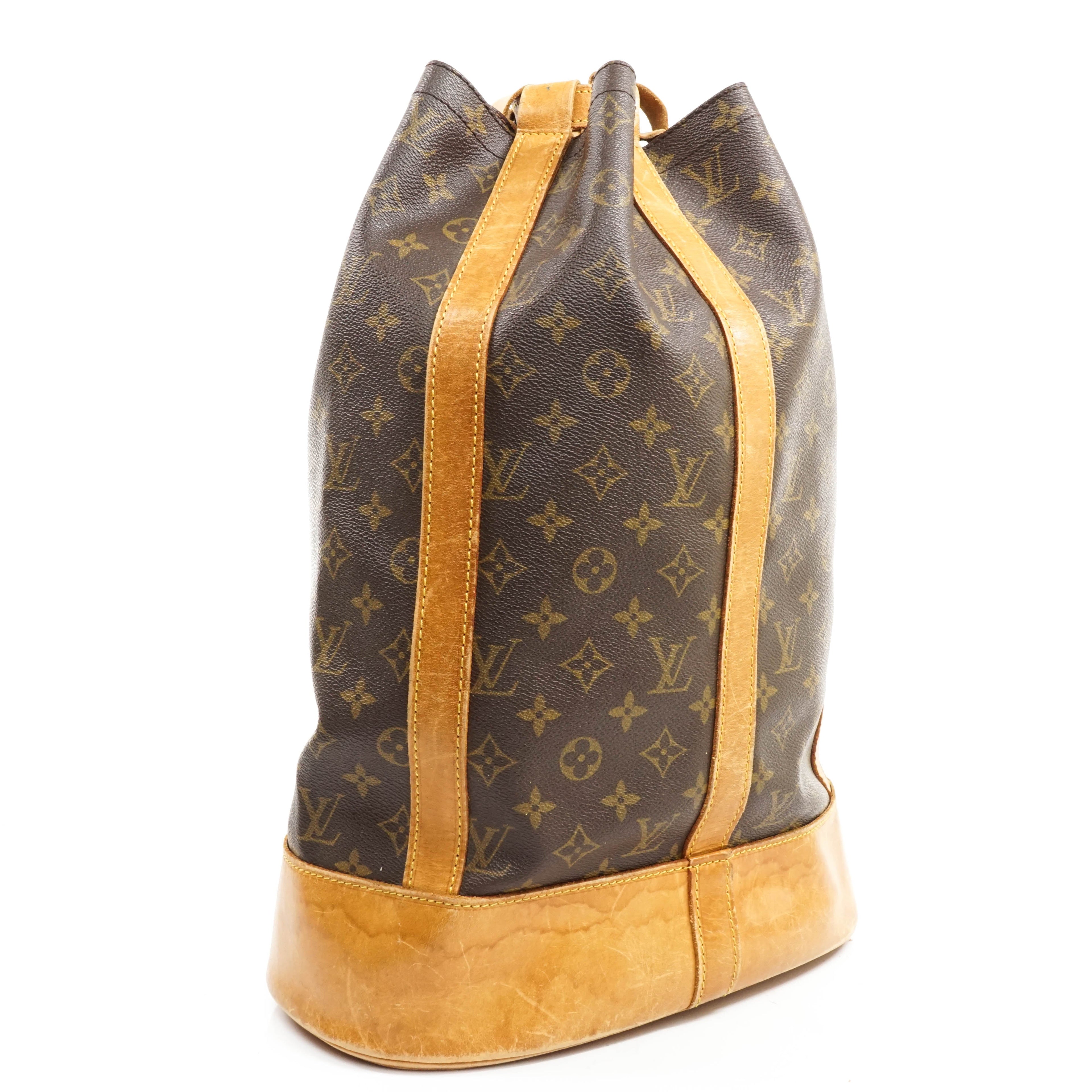 Louis Vuitton Randonnee Gm Shoulder