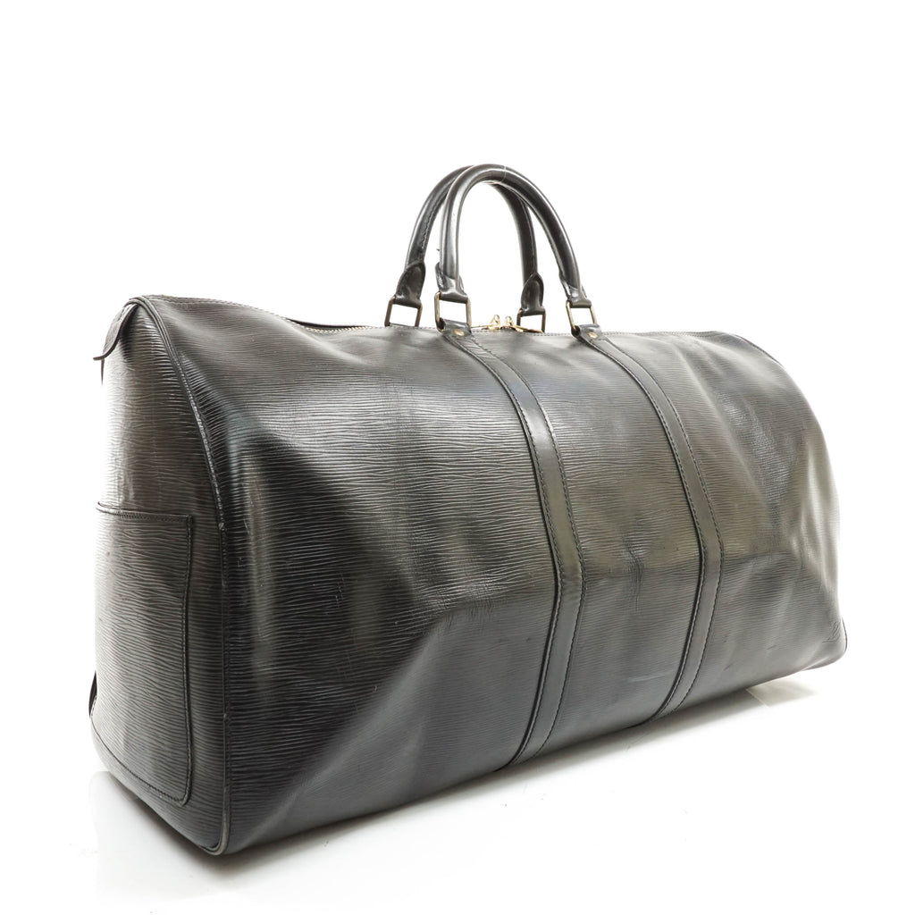 Louis Vuitton Keepall 55 Travel Bag