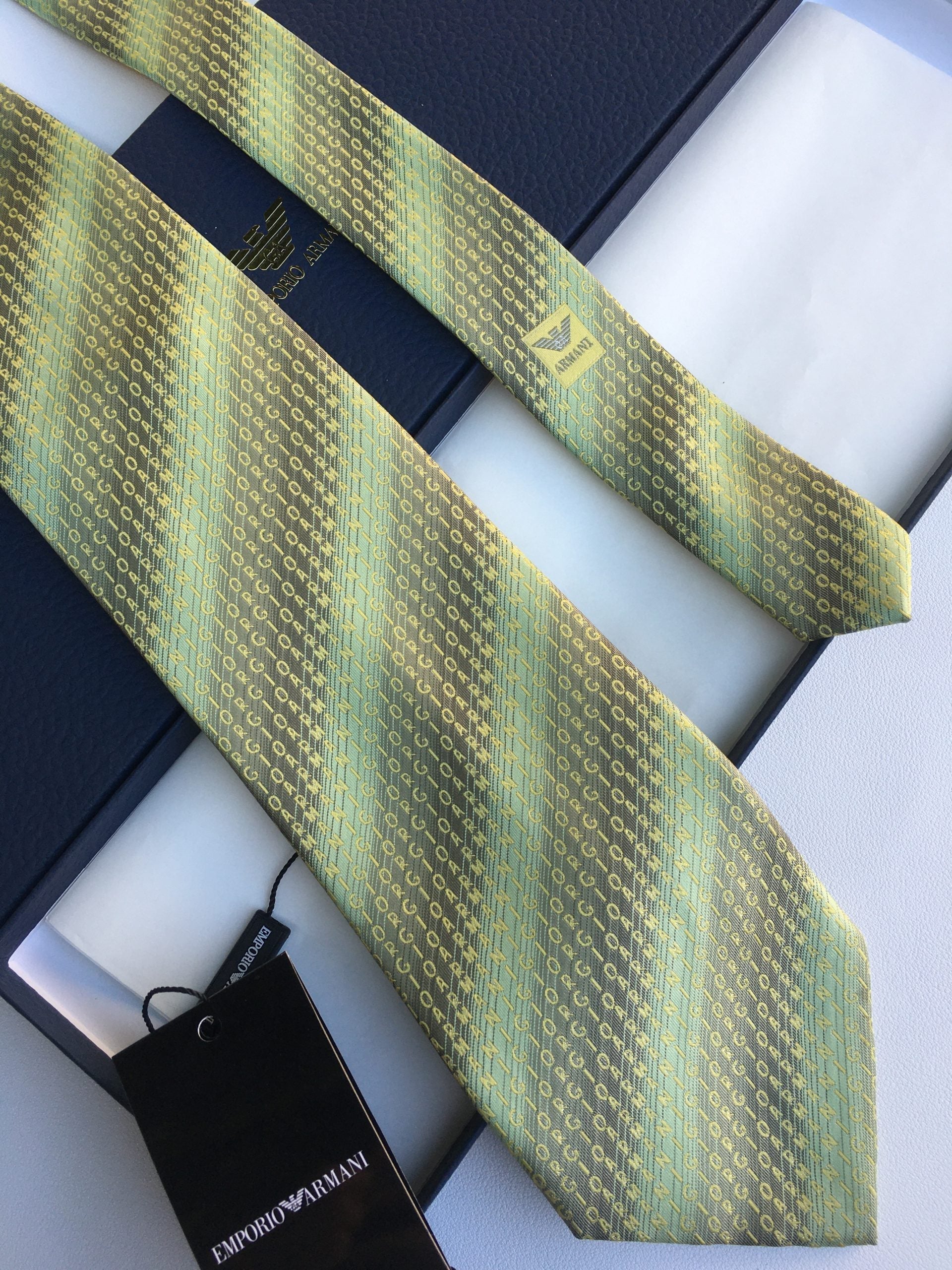 Armani Tie