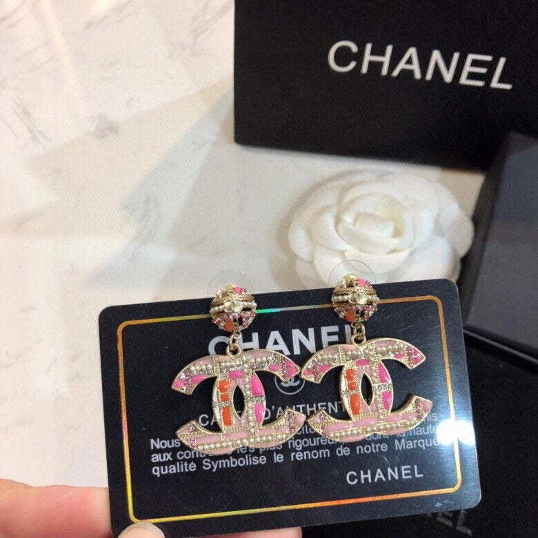 Chanel Earings