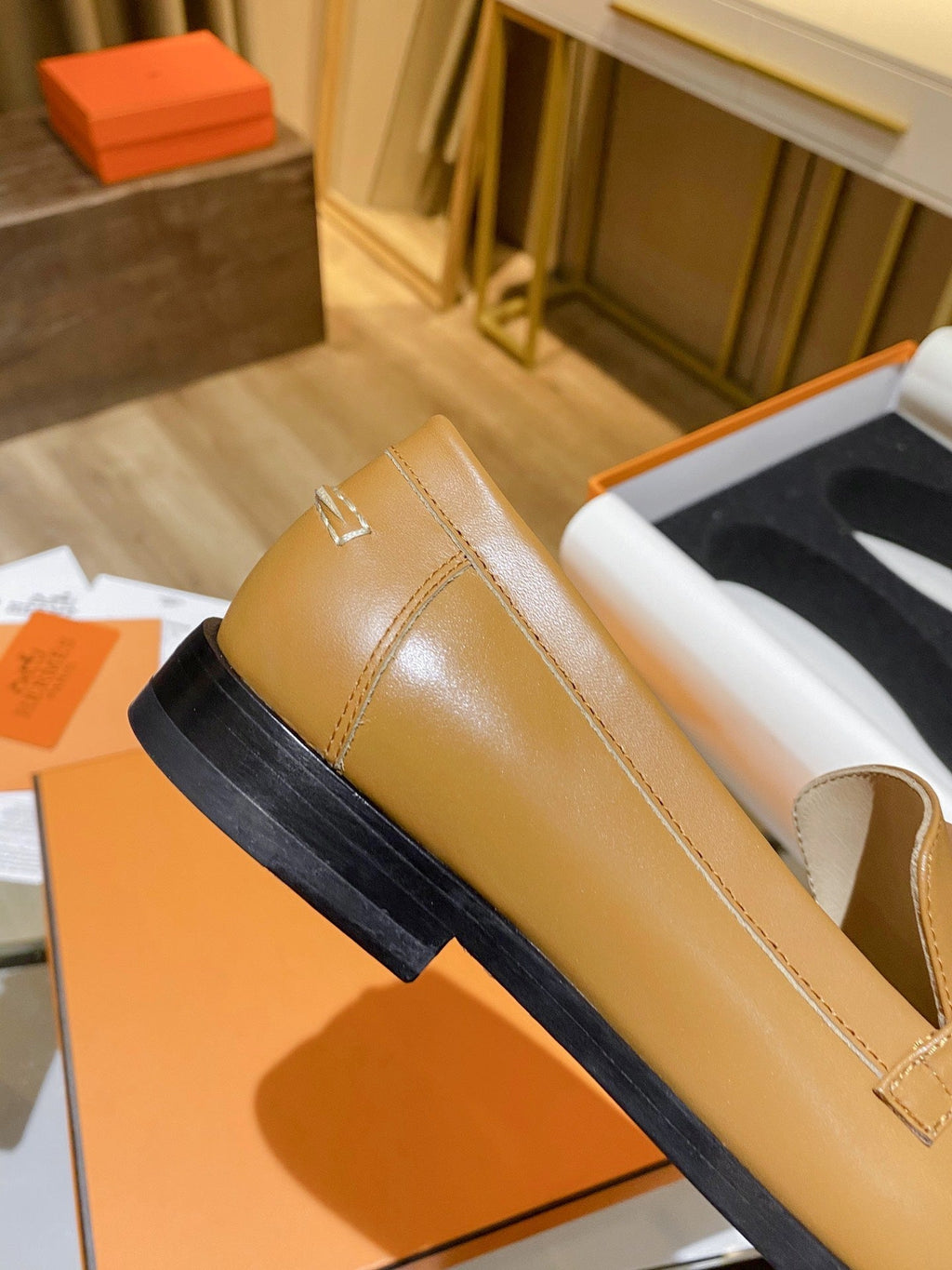 Hermes Destin Loafer