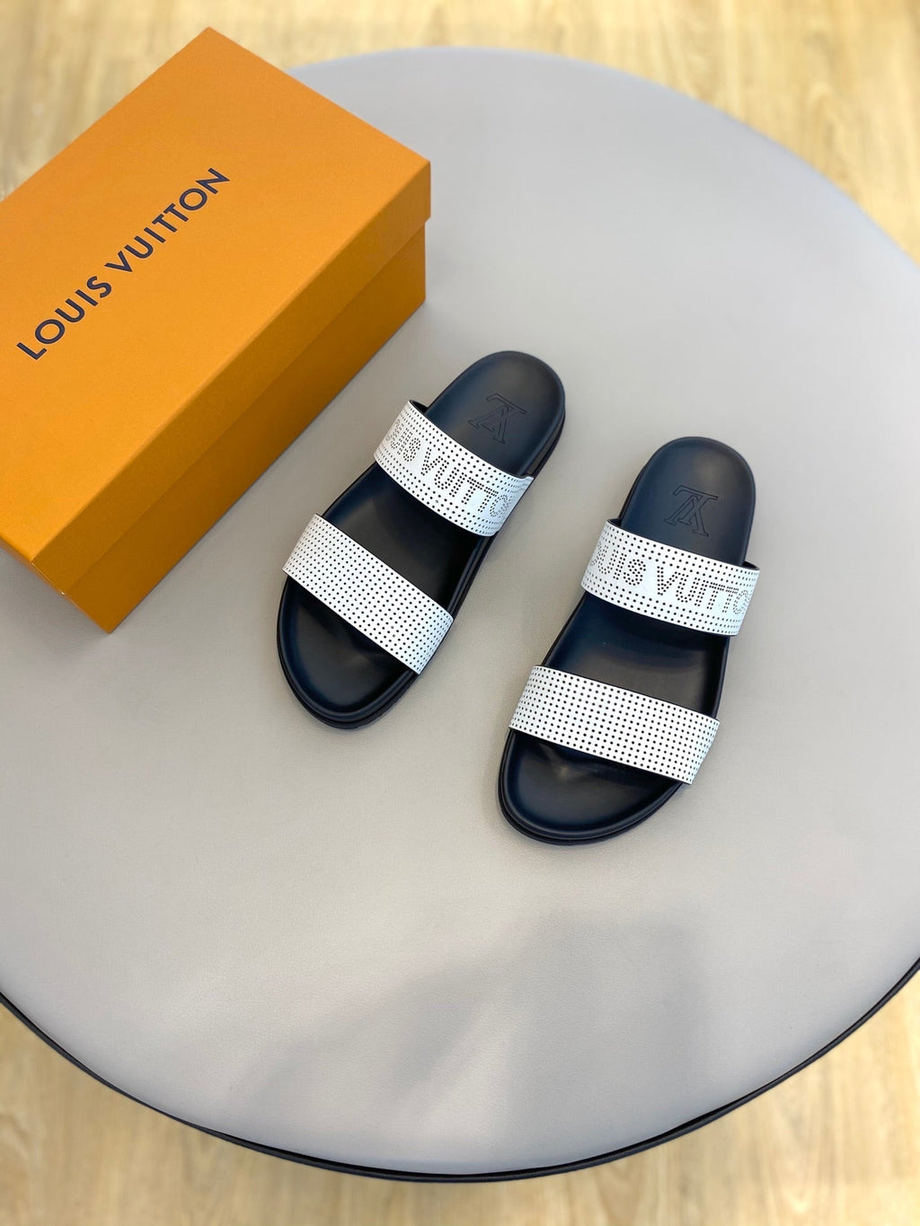 Louis Vuitton Oasis Mule