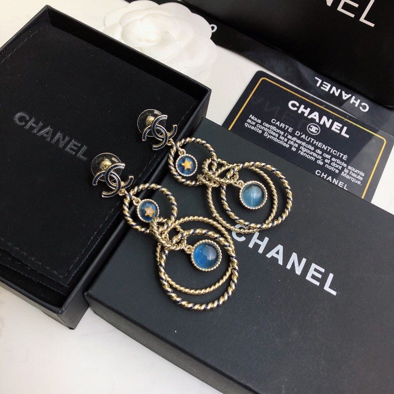 Chanel Earings