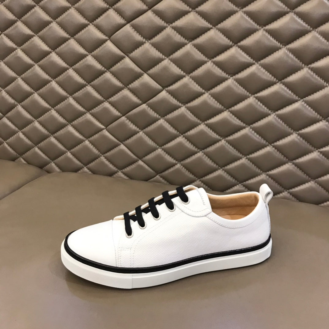 Hermes Sneaker White