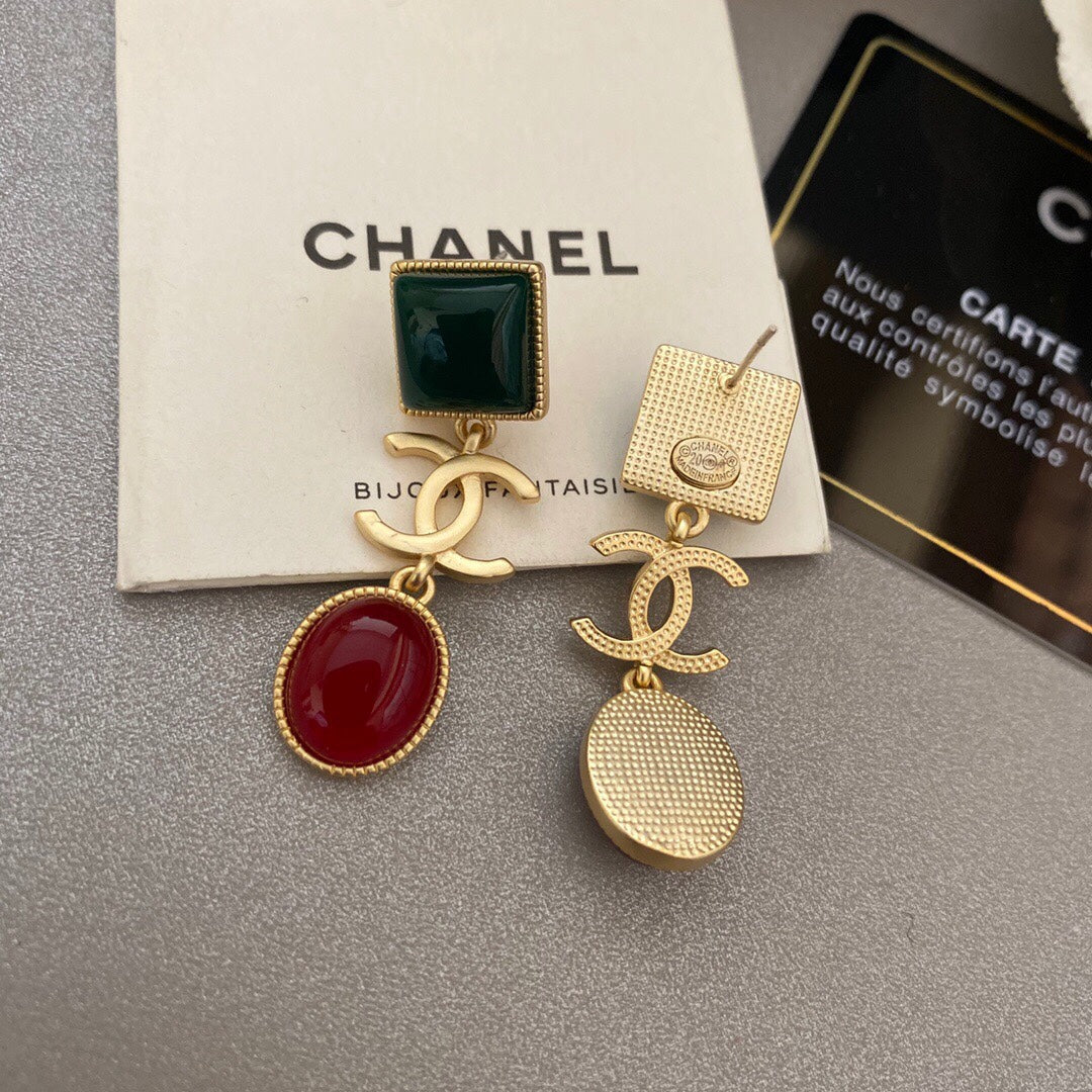 Chanel Earings