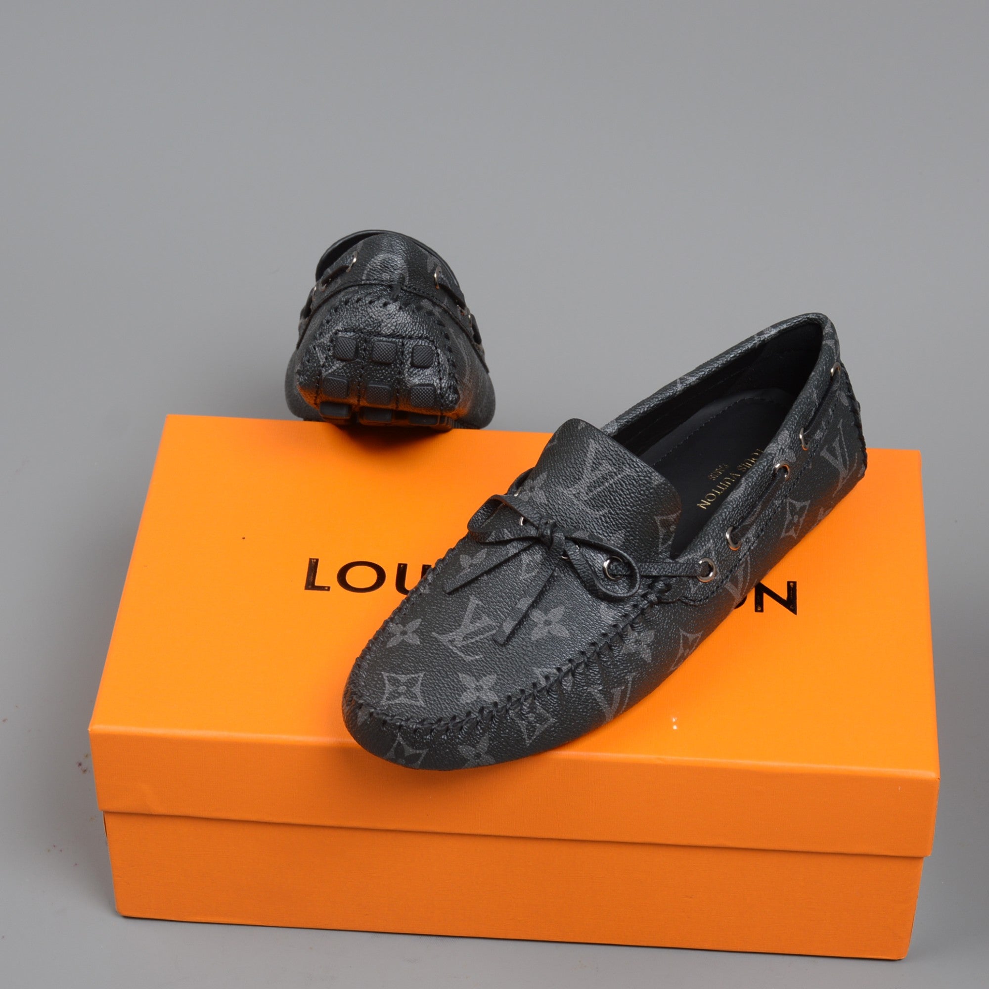 Louis Vuitton Driver Moccasin