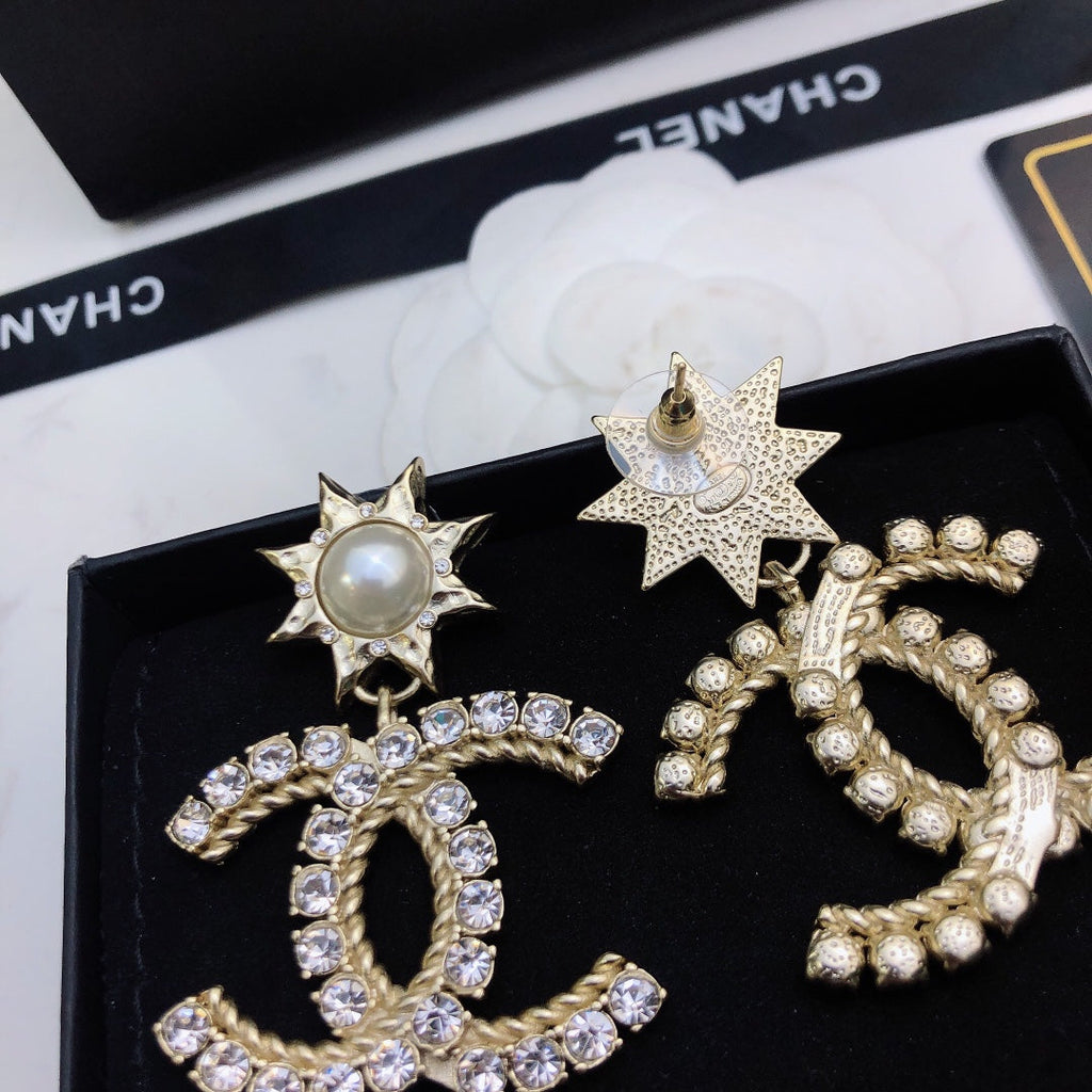 Chanel Earings