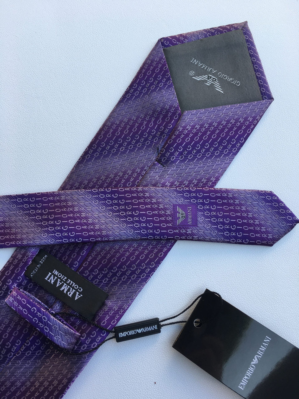 Armani Tie