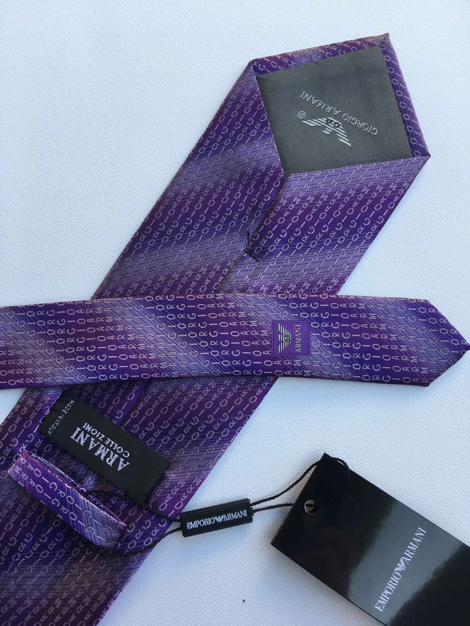 Armani Tie