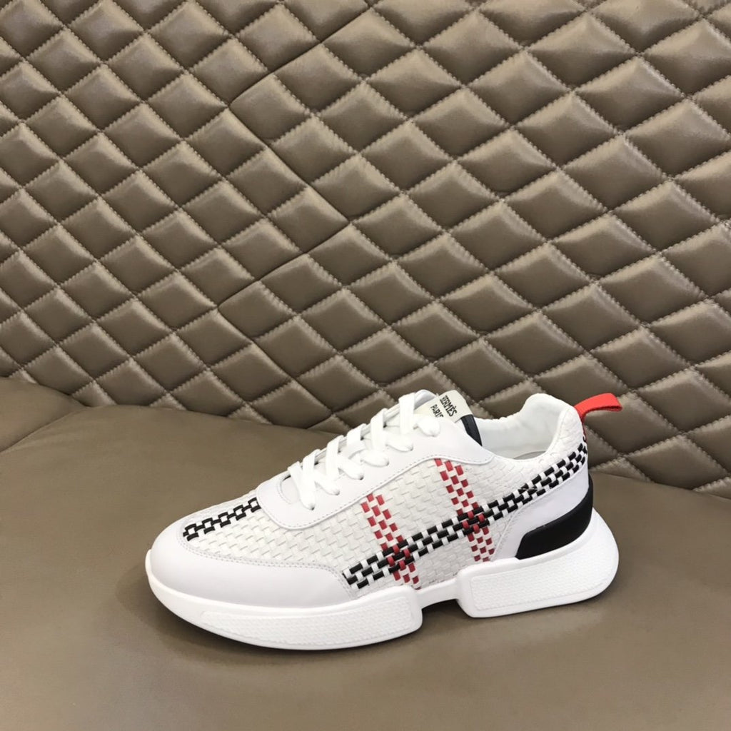 Hermes Trail Sneaker
