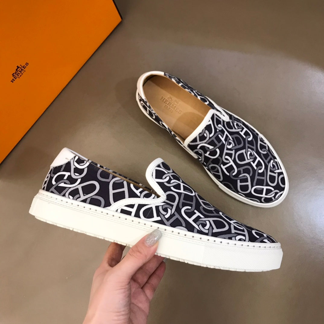 Hermes Kick Sneaker