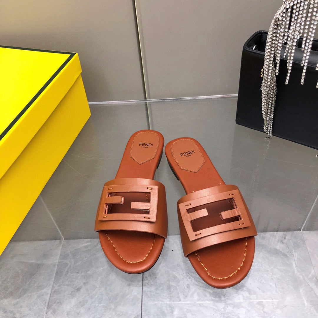 Fendi Baguette Red