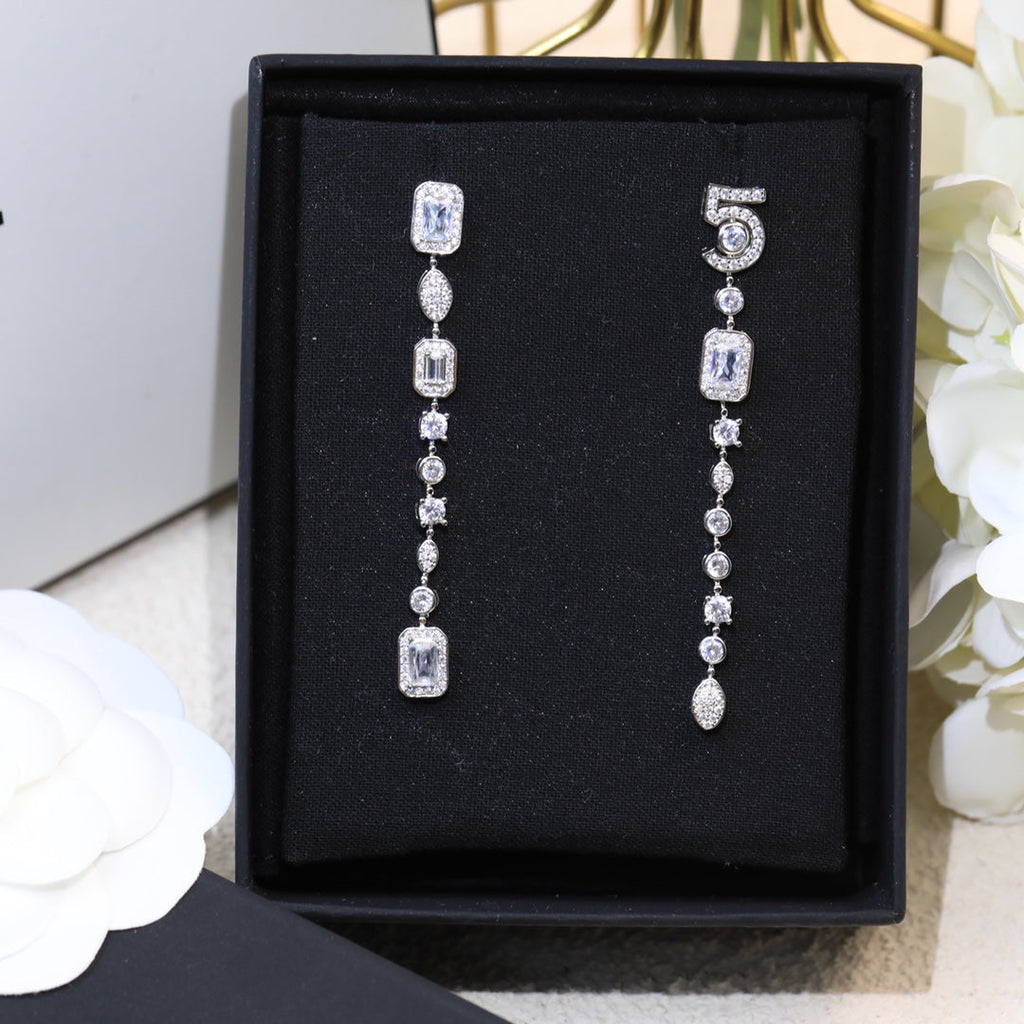 Chanel Earings