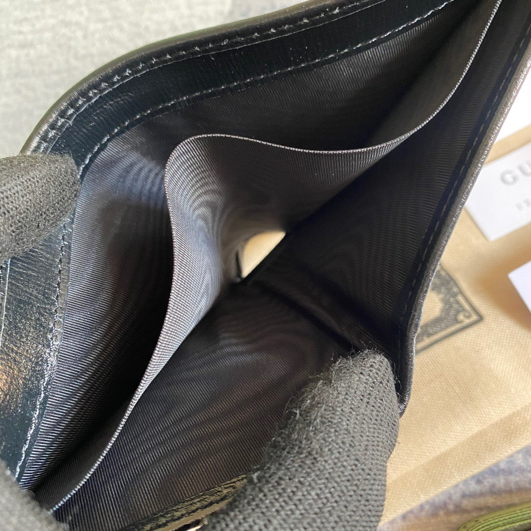 Gucci Wallet With Interlocking G 11cm