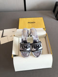 Fendi First Grey