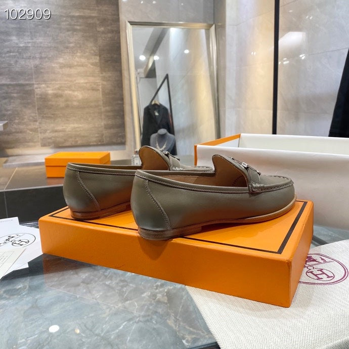 Hermes Paris Loafer