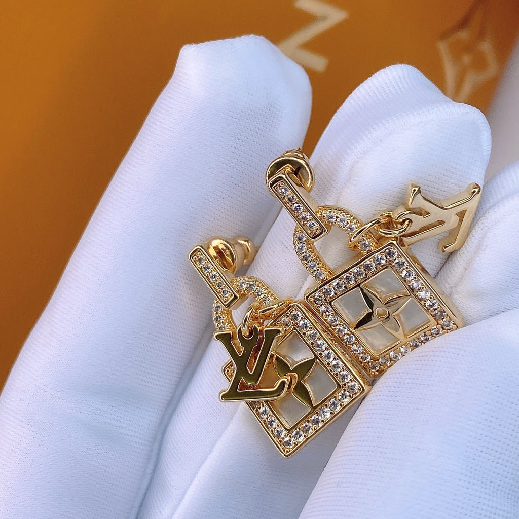 Louis Vuitton Earings