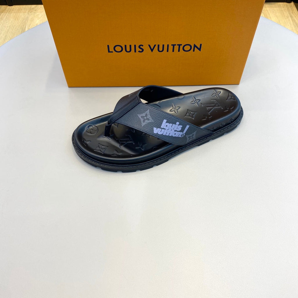 Louis Vuitton Mirabeau Thong