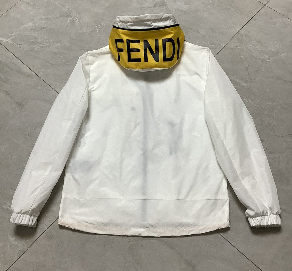 Fendi Blouson Jacket