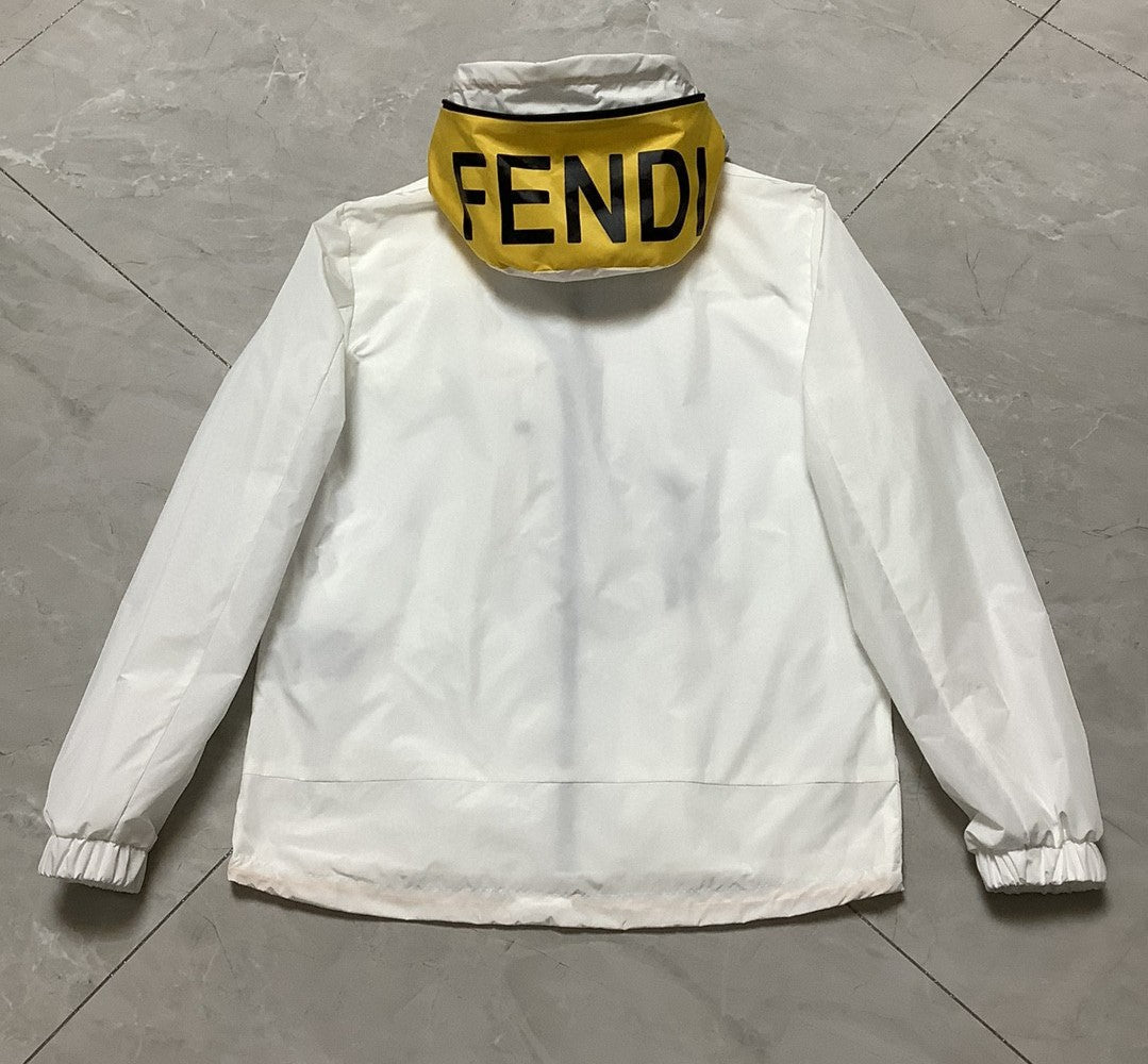 Fendi Blouson Jacket