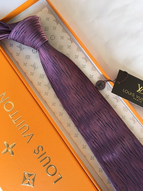 Louis Vuitton Tie