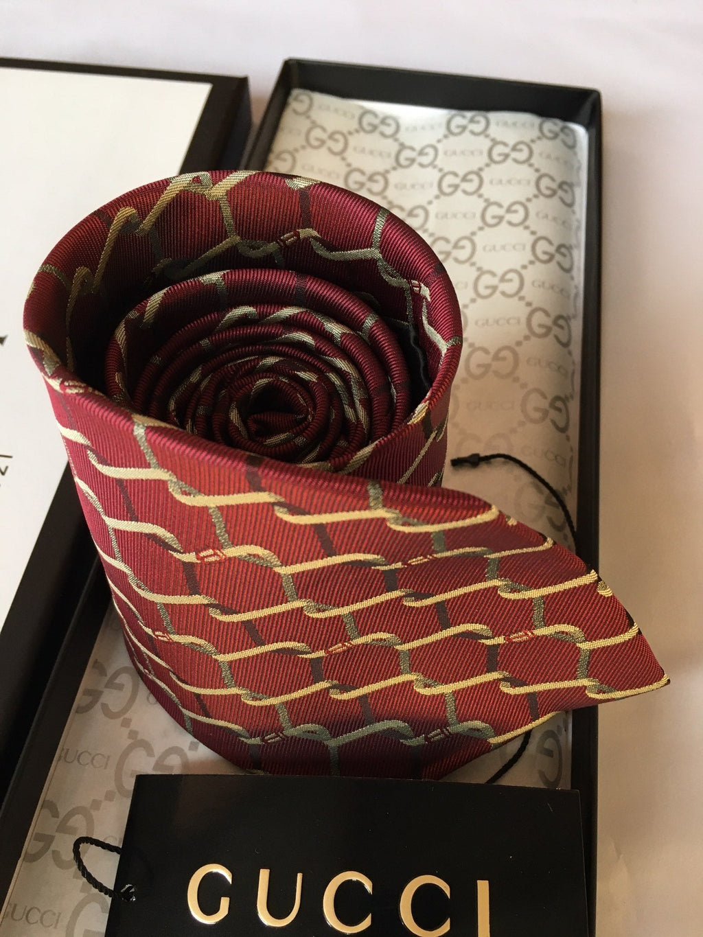 Gucci Tie