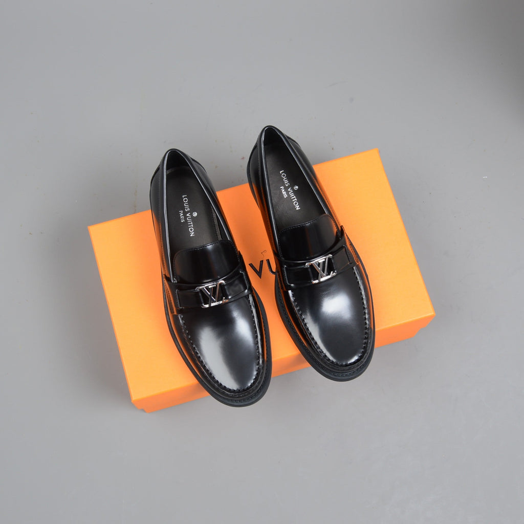 Louis Vuitton Monte Carlo Moccasin