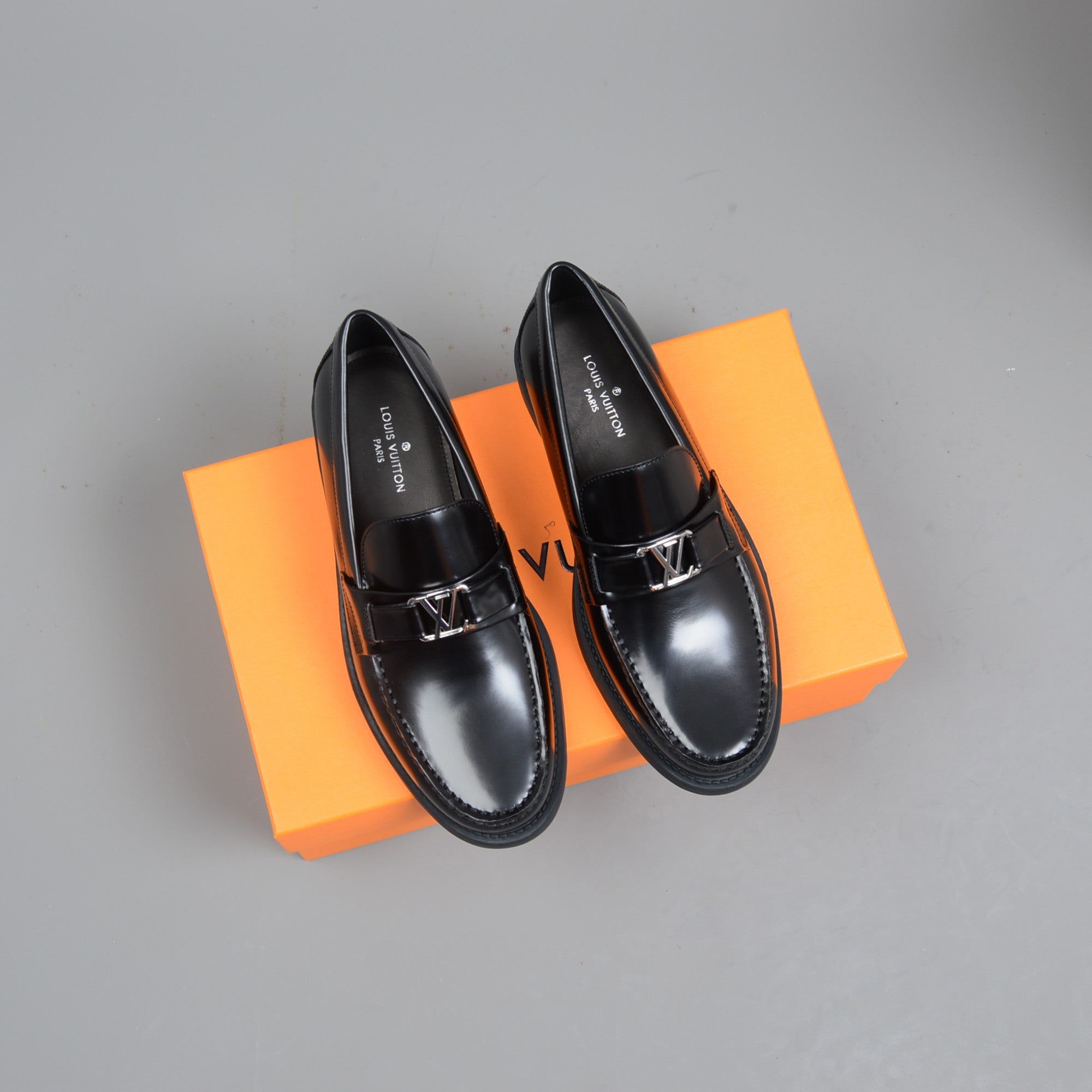 Louis Vuitton Monte Carlo Moccasin