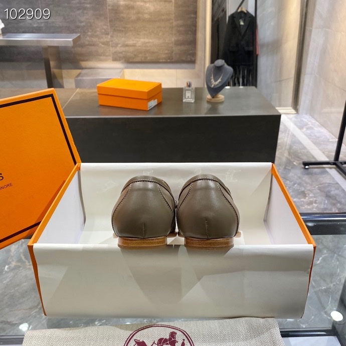 Hermes Paris Loafer