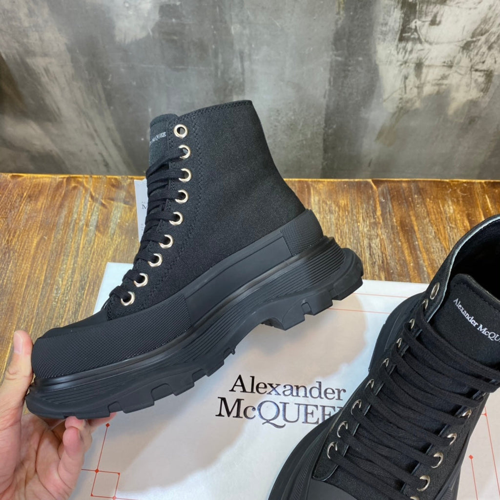 Alexander McQueen Tread Slick Boot