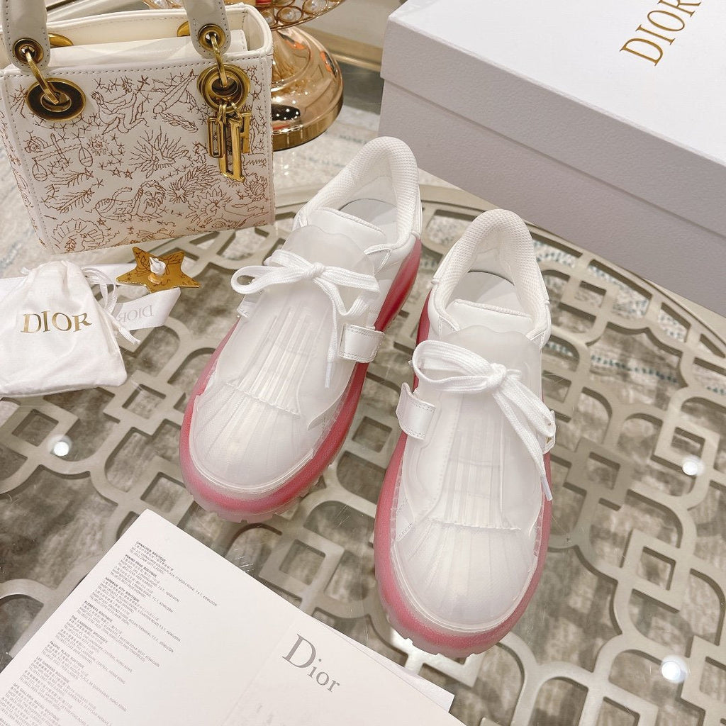 Dior-ID Sneaker White