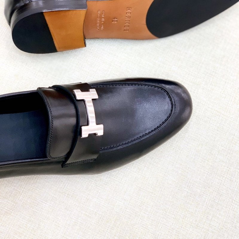 Hermes Paris Loafer