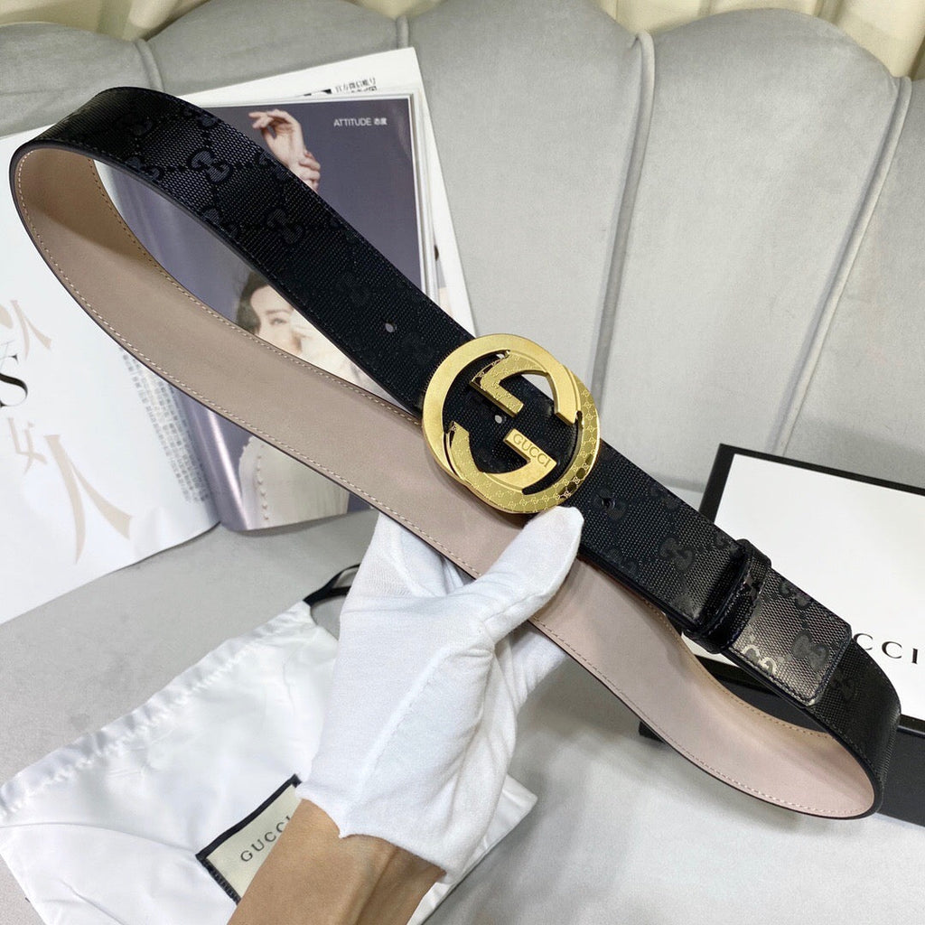 Gucci Marmont Reversible Belt