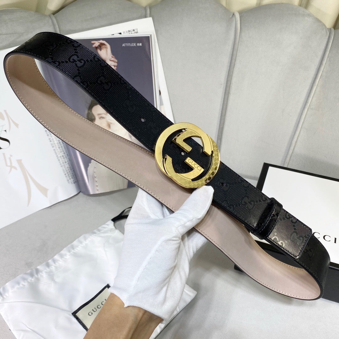 Gucci Marmont Reversible Belt